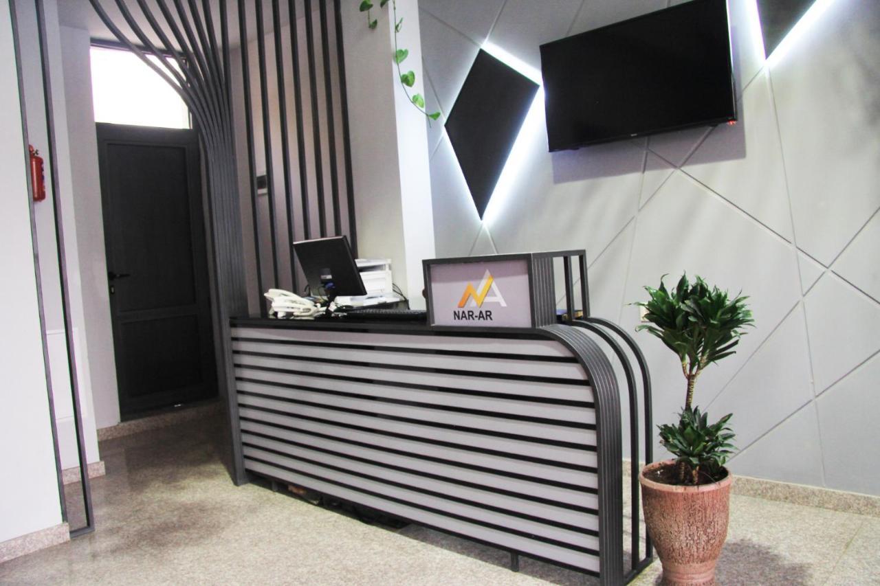 Nice Hotel Yerevan Ngoại thất bức ảnh