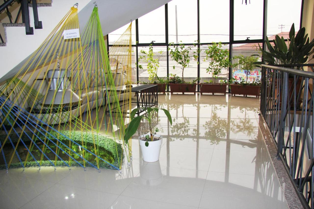 Nice Hotel Yerevan Ngoại thất bức ảnh