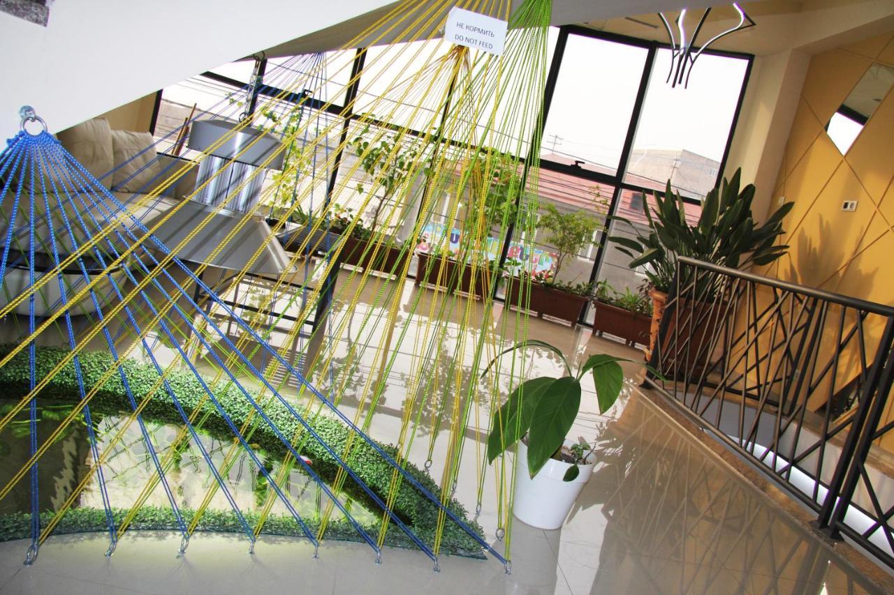 Nice Hotel Yerevan Ngoại thất bức ảnh
